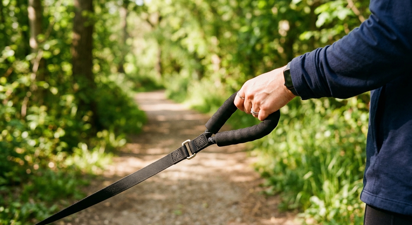 Finding the Best Leash for Dog Walking: A Guide to Types and Materials