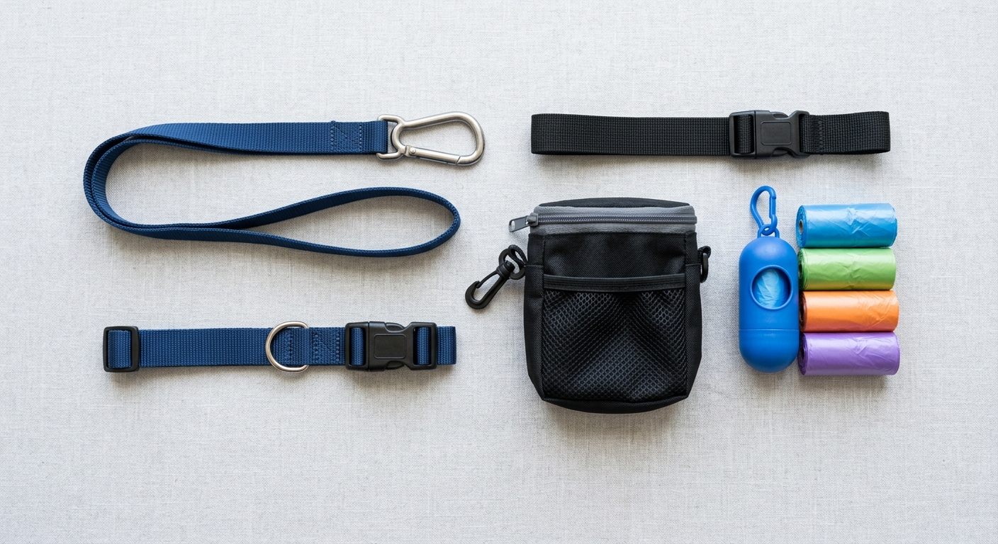 Budget-Friendly Walks: Best Dog Walking Accessories Under $50